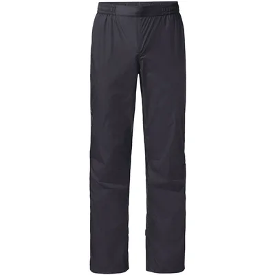 Vaude Wo Drop Pants II – black/black