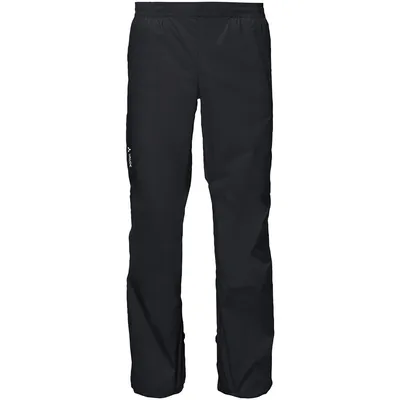 Vaude Me Drop Pants II – black/black