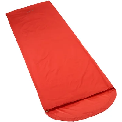 Vaude Biwak I.2 – glowing red
