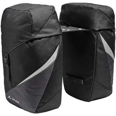 Vaude TwinRoadster – black