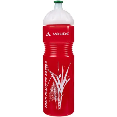 Vaude Bike Bottle Organic, 0,75l (VP – RED