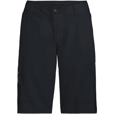 Vaude Wo Ledro Shorts – black