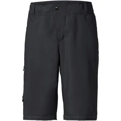 Vaude Me Ledro Shorts – black/black
