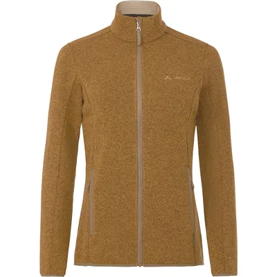 Vaude Wo Rienza Jacket IV – PEANUT BUTTER