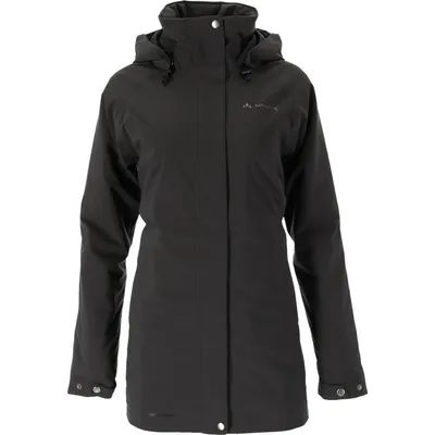 Vaude SE Wo Cornia Coat II – phantom black