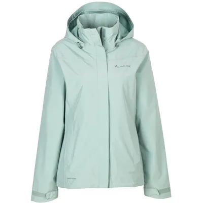 Vaude SE Wo Langma  2L Jacket – dusty fern