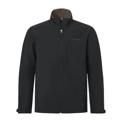 Vaude Me Cyclone Jacket V – BLACK/DEER BROWN