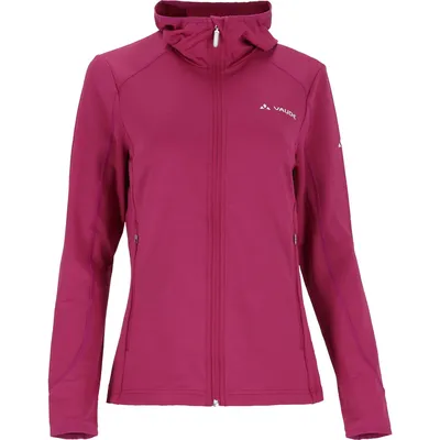 Vaude SE Wo Parbati Hoody Jacket – PINK ORCHID