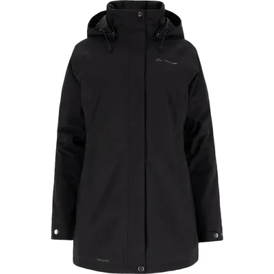 Vaude SE Wo Silea Parka – BLACK