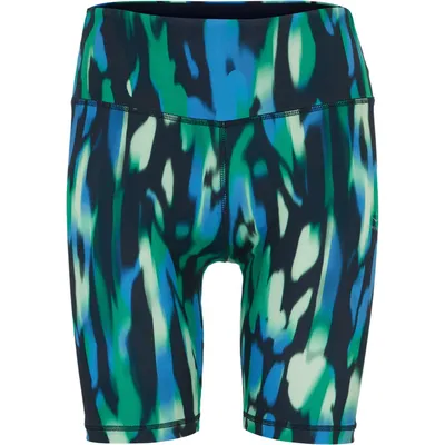 Venice Beach VB_Beca DCPE Shorts – AOP DESERT TONE GREE