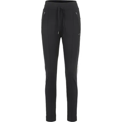 Venice Beach VB_Shenley D Pants 1/1 – black_white