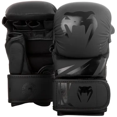Venum Challenger 3.0 Sparringhandsc – BLACK/BLACK
