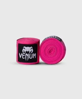 Venum Kontact Boxing Hand Wraps 4,5m – PINK