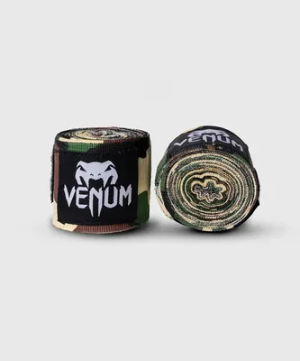 Venum Kontact Boxing Hand Wraps 4,5m – FOREST CAMO