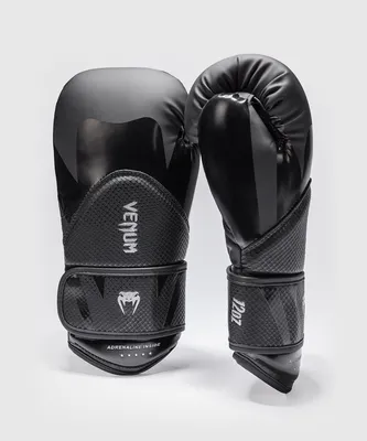 Venum Challenger 4.0 Scales Boxing Gloves – BLACK