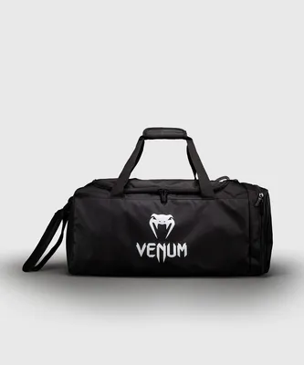 Venum VNM ssntl SrtsBgs – BK