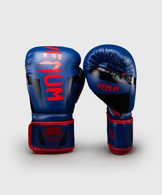 Venum Elite Boxing Gloves – *