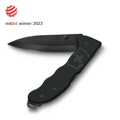 Victorinox Evoke BS Alox, schwarz