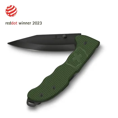 Victorinox Evoke BSH Alox, olivgrün