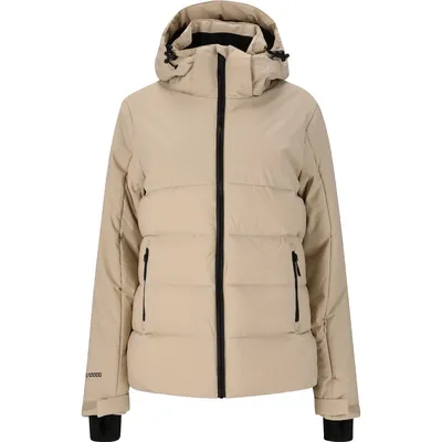 Whistler Lakeland W Ski Jacket W-PRO 10000 – Island Fossil