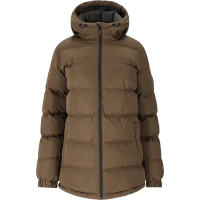 Whistler Abella W Padded Jacket – CHOCOLATE CHIP