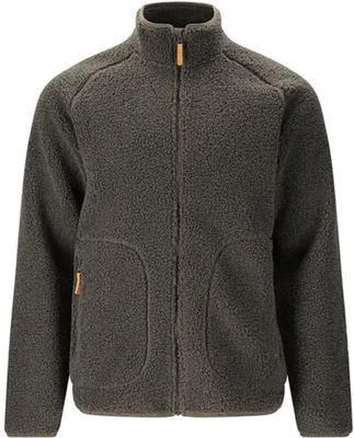 Whistler Pioneer M Teddy Fleece Jacket – BLACK INK