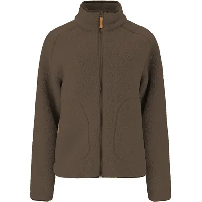 Whistler Pioneer W Teddy Fleece Jacket – CHOCOLATE CHIP