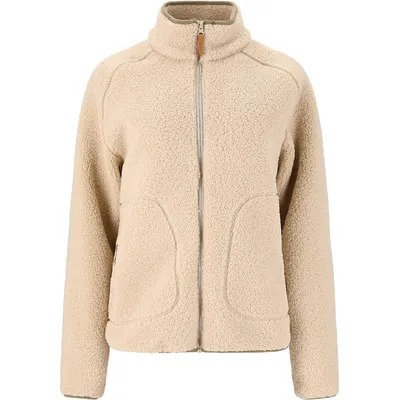 Whistler Pioneer W Teddy Fleece Jacket – OATMEAL