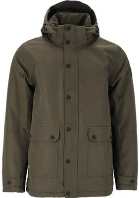 Whistler Steven V2 M Parka W-Pro 10000 – BLACK INK