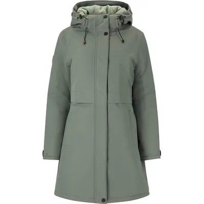 Whistler Mullie V2 W Parka W-Pro 10000 – Balsam Green