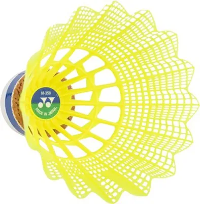 Yonex Badminton-Ball Mavis 350 6er Dose – GELB