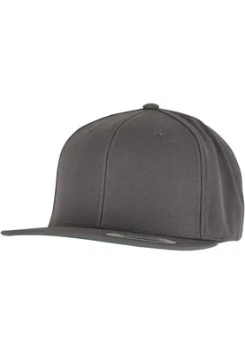 Yupoong Flexfit Classic Snapback – DARKGREY