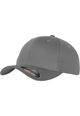 Yupoong Flexfit Flexfit Wooly Combed – Grau