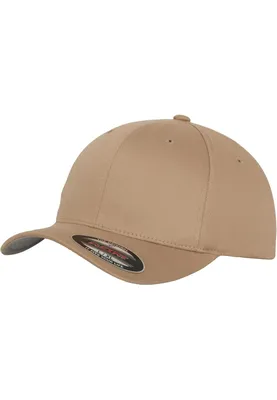 Yupoong Flexfit Flexfit Wooly Combed – KHAKI