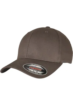 Yupoong Flexfit Flexfit Wooly Combed – DARKGREY/DARKGREY