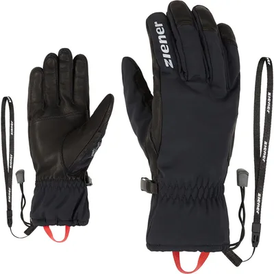 Ziener Gaikono-Z WS PR Skihandschuh unisex – black