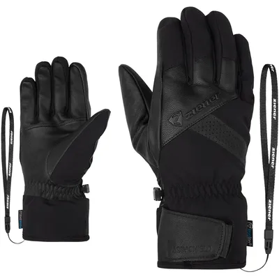 Ziener GETTER-Z AS® AW glove man – BLACK