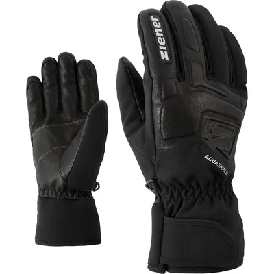 Ziener GLYXUS-Z AS® glove man – BLACK