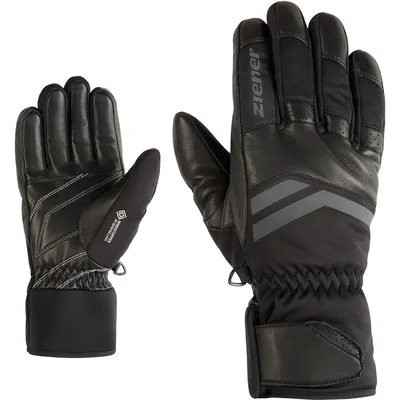 Ziener Gudwig-Z WS PR Skihandschuh Herren – black