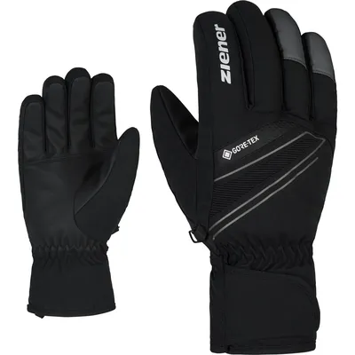 Ziener GUNAR-Z GTX glove man – BLACK.MAGNET