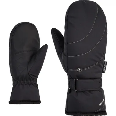 Ziener KAHLIA-Z PR MITTEN glove lady – BLACK