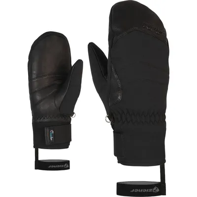 Ziener KALEA-Z AS® AW MITTEN glove lady – Schwarz