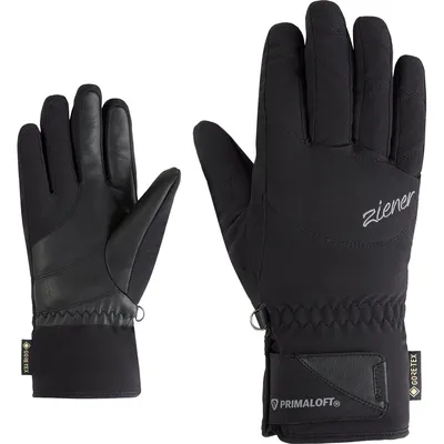 Ziener Klenn-Z GORE-TEX PR Skihandschuh Damen – black
