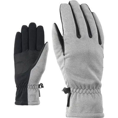 Ziener IMPORTA-Z glove lady – Grau meliert