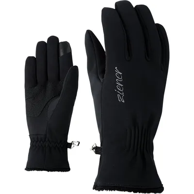 Ziener IBRANA-Z TOUCH glove lady – BLACK