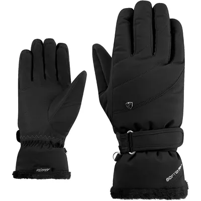 Ziener KEAKA-Z AS® PR glove lady – BLACK