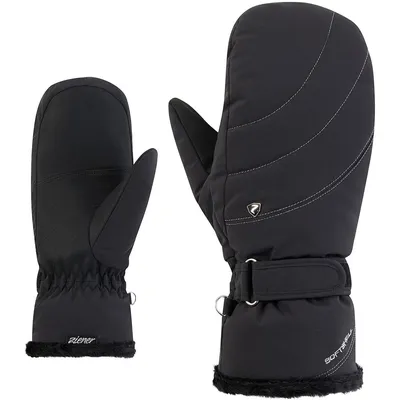 Ziener KEAKI-Z AS® PR MITTEN glove lady – BLACK