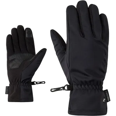 Ziener IWAANA-Z TOUCH glove lady – BLACK