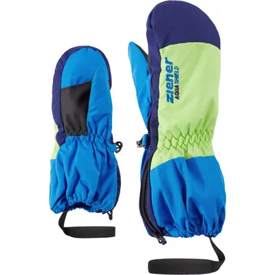 Ziener LEVI-Z AS® glove mini – persian blue
