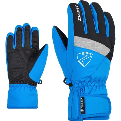 Ziener LEIF-Z GTX glove junior unisex – persian blue